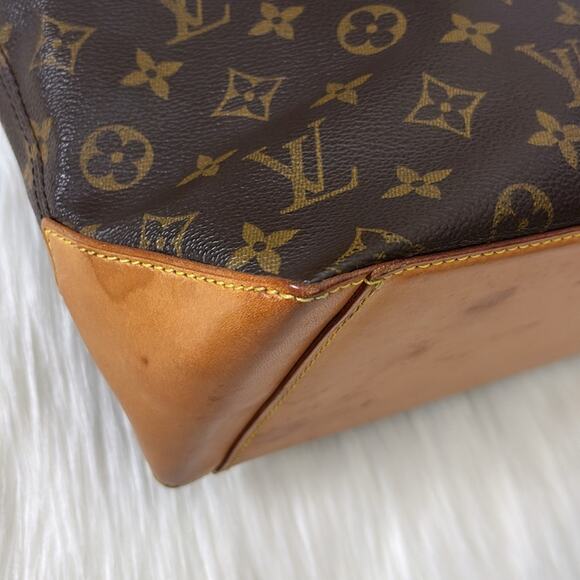 Authentic Louis Vuitton Cabas Piano Monogram Discontinued Tote Bag - Picture 8 of 13